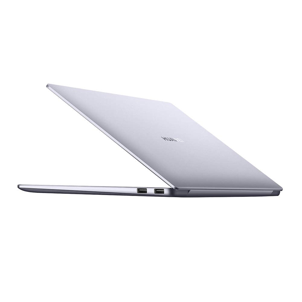 Huawei Matebook 14 2021 2K 14 inch HUAWEI FullView Display, AMD Ryzen 5 5500U Series, 8GB RAM, 512GB SSD, AMD Radeon Graphics, 56 Wh Battery, Space Gray, grey, 53013APT, KelvinM W5851W, 8GB+512GB