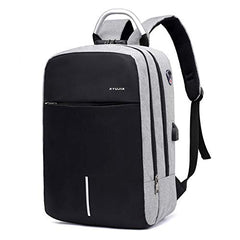 XYUJIA Men's Waterproof Backpack