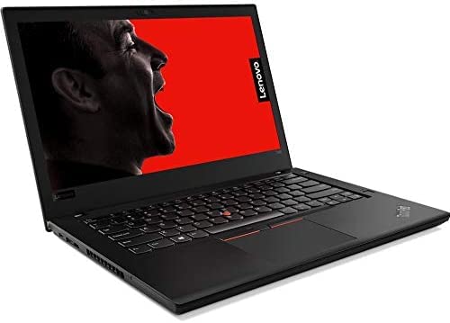 Lenovo ThinkPad T480 Renewed Business Laptop | intel Core i5-8th Generation CPU | 16GB RAM | 512GB SSD | Windows 10 Pro. | 14.1 inch Touchscreen | RENEWED