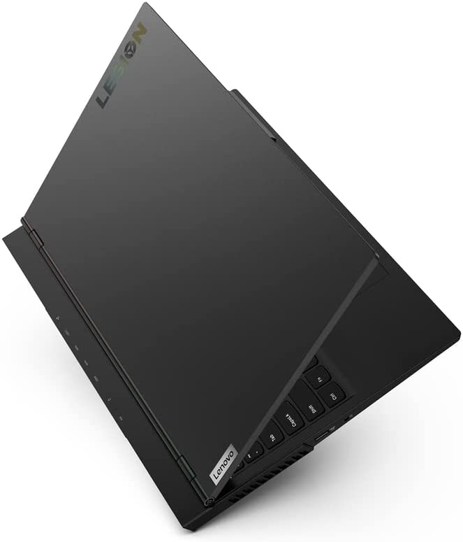 Lenovo 2022 Legion 5 Gaming 15.6" 120Hz FHD Laptop, AMD R5-4600H Processor(> i7-1065G7), 8GB RAM, 1TB HDD + 256GB SSD, Backlit Keyboard, GeForce RTX 1650Ti, Win 10, Black, 32GB SnowBell USB Card