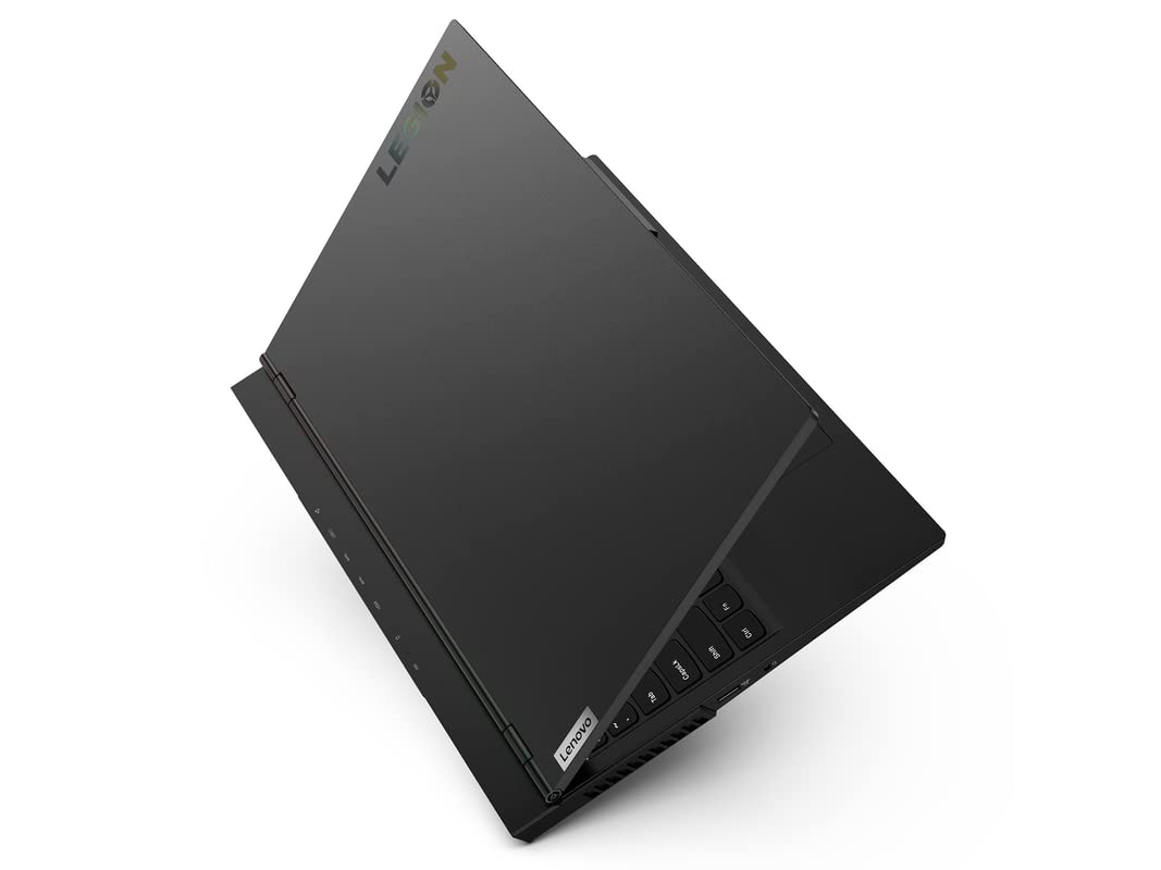 Lenovo 2022 Legion 5 Gaming 15.6" 120Hz FHD Laptop, AMD R5-4600H Processor(> i7-1065G7), 8GB RAM, 1TB HDD + 256GB SSD, Backlit Keyboard, GeForce RTX 1650Ti, Win 10, Black, 32GB SnowBell USB Card