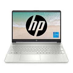 HP 15s, 11th Gen Intel Core i5-1155G7, 15.6 inch(39.6cm) FHD Anti-Glare Laptop(8GB RAM/512 GB SSD/Intel Iris Xe Graphics/Win 11/Dual Speakers/Backlit KeyboardAlexa Built-in/MSO 2021) 15s-fr4000TU