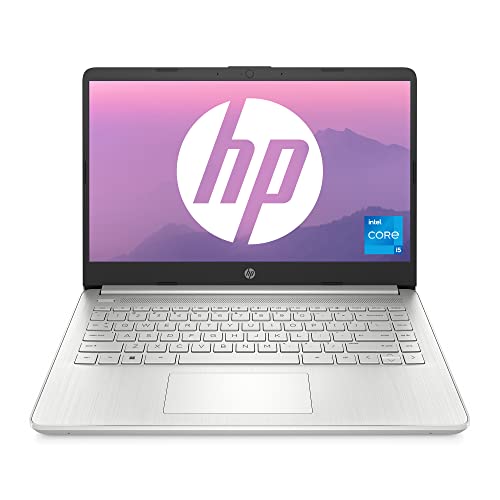 HP 14s, 12th Gen Intel Core i5 16GB RAM/512GB SSD 14-inch(35.6 cm) Micro-Edge, FHD Laptop/Intel Iris Xe Graphics/Alexa/Dual Speakers/Win 11/Backlit KB/MSO 2021/1.41 Kg, 14s-dy5005TU