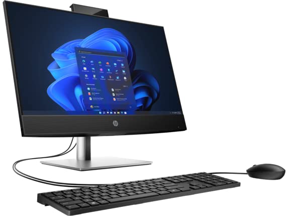 HP ProOne 440 G9 All-in-One PC Intel®️ Core™️ i7-12th Gen Processor - 16GB Ram - 512GB SSD - Intel®️ UHD Graphics 770 - 23.8" (1920 x 1080), IPS, anti-glare,Windows 11 Pro