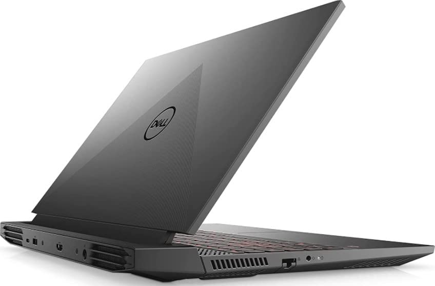 Dell G15 5511 Gaming Laptop, Intel®️ Core™️ i5-11260H Processor up to 4.40 GHz, 15.6" Full HD, 120Hz, 16GB Ram, 512GB SSD, NVIDIA®️ GeForce RTX™️ 3050 4GB, Win11Home, Dark Shadow Grey