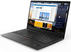 Lenovo ThinkPad X1 Carbon Ultralight Laptop, Intel Core i7-8550U CPU, 16GB DDR4 BUILTIN RAM, 512GB SSD M.2 Hard, 14 inch Display, Windows 10 Pro (Renewed) with 15 Days of IT-SIZER Golden Warranty