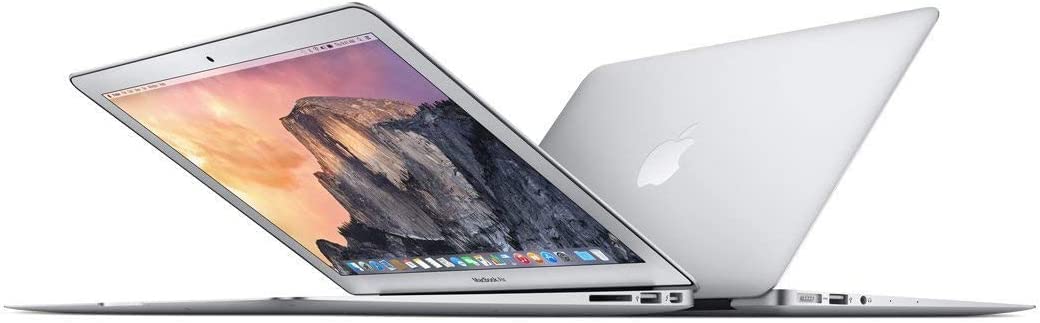 Early 2015 MacB00K Air (8GB RAM, 256GB SSD) Intel Core i5-5250U With 13.3 inchs Screen, 1.6GHz Silver (Renewed)