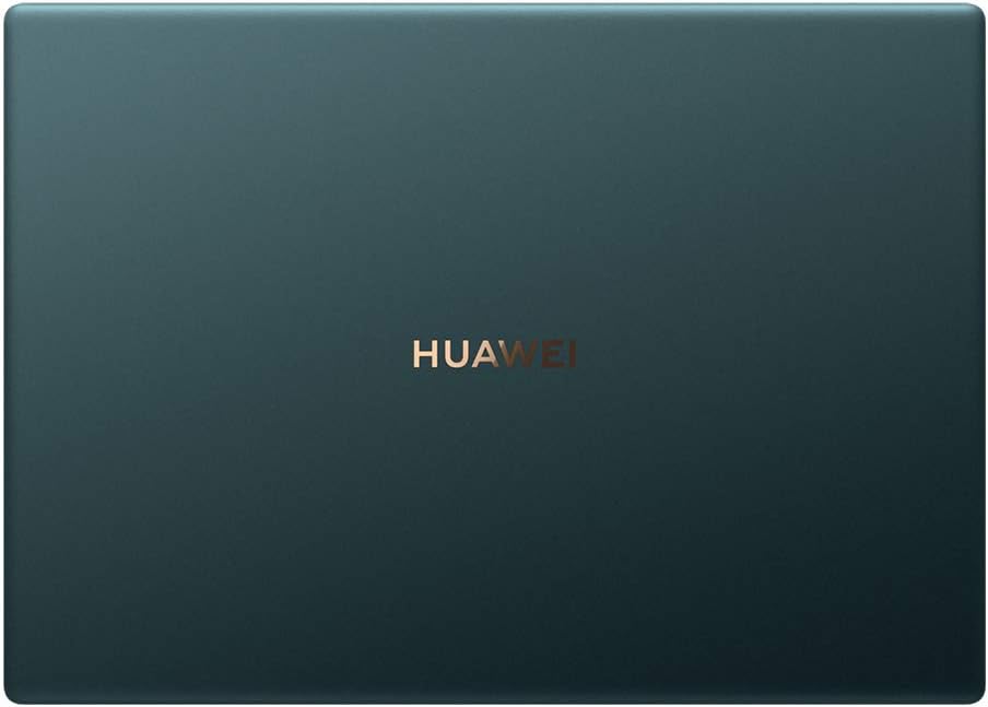 Huawei Matebook  X Pro 2020 Laptop, 13.9-Inch Full View Touchscreen Ultrabook, 10Th Gen Intel I7-10510U , 16Gb Ram, 1Tb Ssd, Nvidia® Geforce® Mx250, Huawei Share, Windows 10 Home -Emerald Green