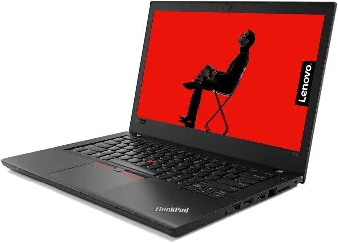 Lenovo ThinkPad T480 Renewed Business Laptop | intel Core i5-8th Generation CPU | 16GB RAM | 512GB SSD | Windows 10 Pro. | 14.1 inch Touchscreen | RENEWED