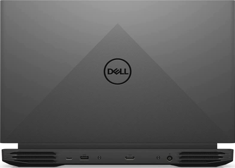 Dell G15 5511 Gaming Laptop, Intel®️ Core™️ i5-11260H Processor up to 4.40 GHz, 15.6" Full HD, 120Hz, 16GB Ram, 512GB SSD, NVIDIA®️ GeForce RTX™️ 3050 4GB, Win11Home, Dark Shadow Grey