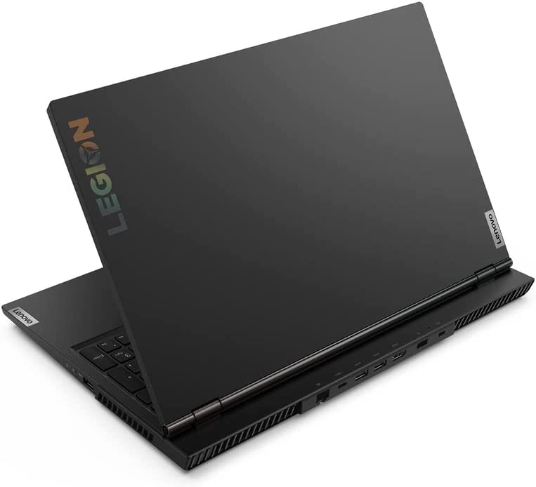 Lenovo 2022 Legion 5 Gaming 15.6" 120Hz FHD Laptop, AMD R5-4600H Processor(> i7-1065G7), 8GB RAM, 1TB HDD + 256GB SSD, Backlit Keyboard, GeForce RTX 1650Ti, Win 10, Black, 32GB SnowBell USB Card