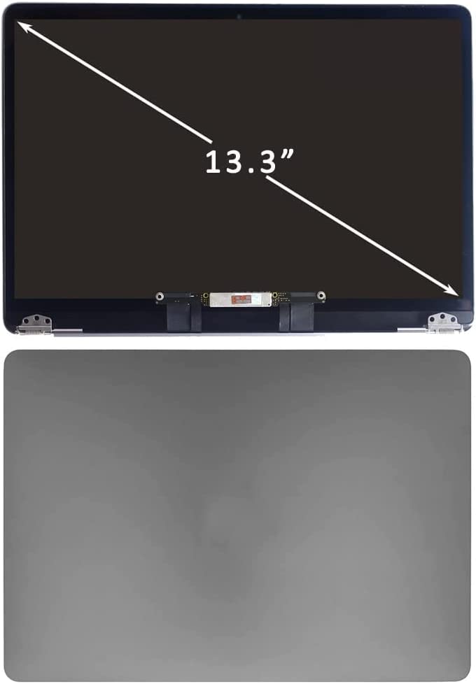 FirstLCD Replacement for MacBook Air 13.3" A2337 M1 2020 EMC3598 LCD Screen Retian Display Assembly 2560x1600(Space Gray)