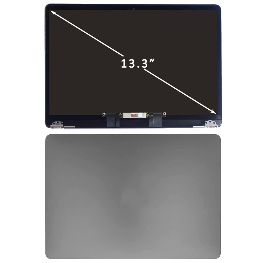 FirstLCD Replacement for MacBook Air 13.3" A2337 M1 2020 EMC3598 LCD Screen Retian Display Assembly 2560x1600(Space Gray)