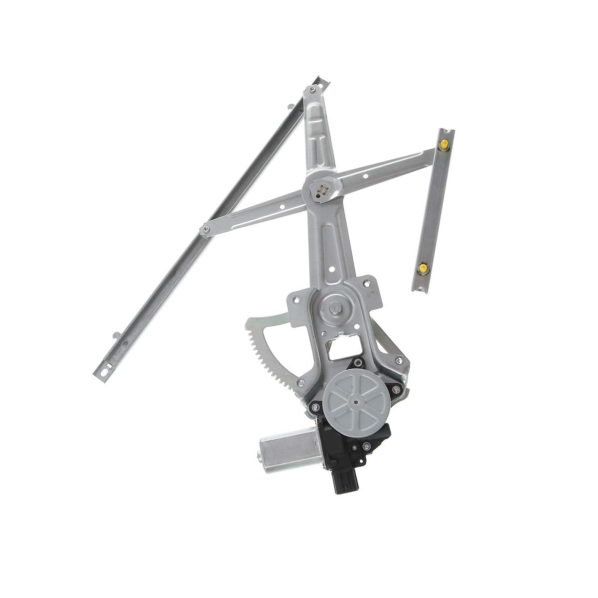 A-Premium Power Window Regulator with Motor Compatible with Mitsubishi Lancer 2008-2012 Front Passenger Side