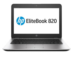 HP EliteBook 820 G3 Business Laptop, Intel Core i7-6th Gen. CPU, 8GB DDR4 RAM, 500GB HDD, 12.5 inch Display, Windows 10 Pro (Renewed) with 15 Days of IT-Sizer Golden Warranty