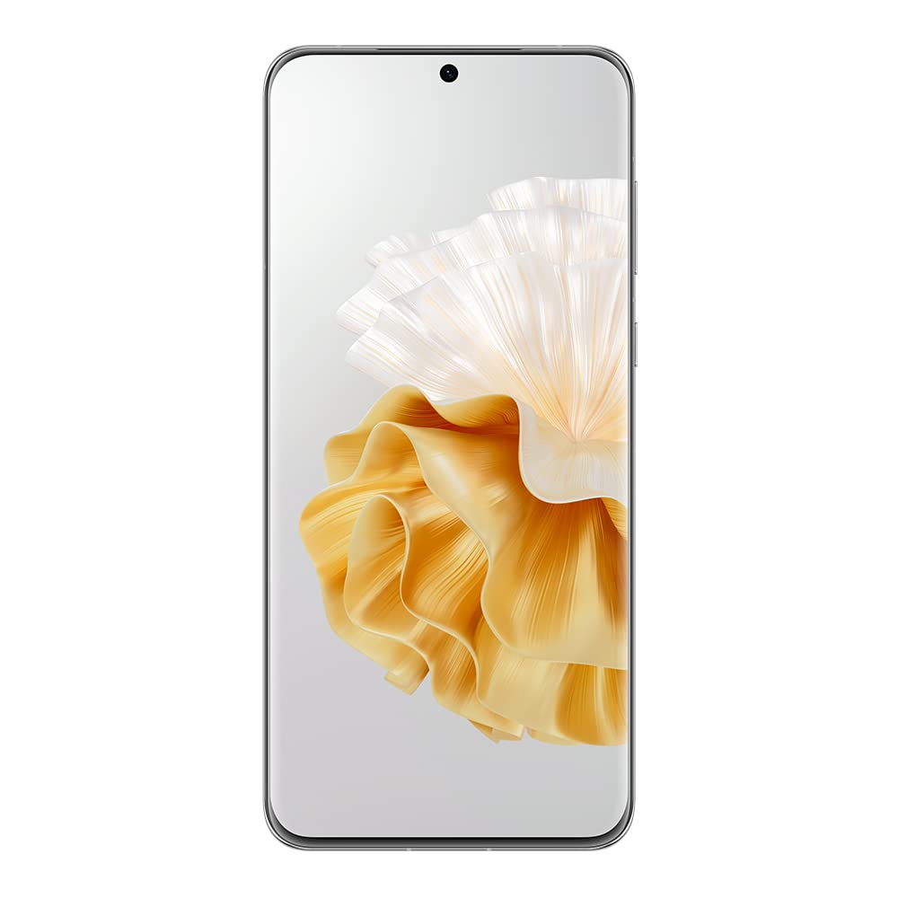 HUAWEI P60 Pro SmartPhone, 6.67'' LTPO Display, Durable Kunlun Glass, 12GB RAM + 512GB ROM, 88W SuperCharge, 4815 mAh Battery, Ultra Lighting Xmage Camera, Rococo Pearlx