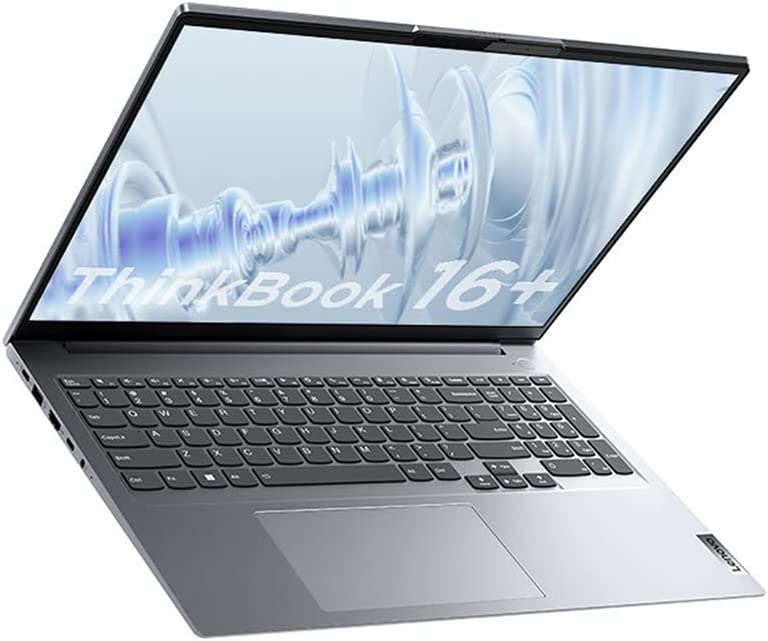 Fawoonu 2022 ThinkBook 16+ Laptop Ryzen AMD R5 6600H 16inch Flimsy Edition Windows 11