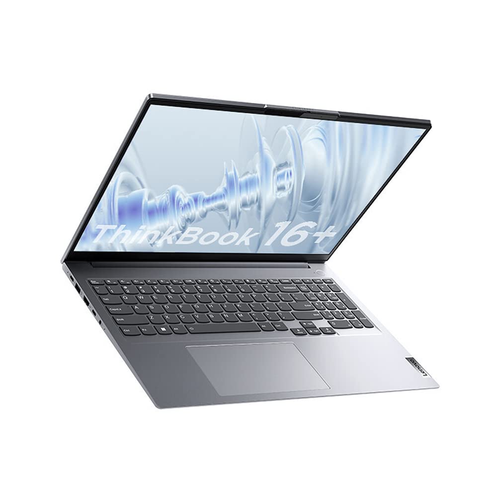 Fawoonu 2022 ThinkBook 16+ Laptop Ryzen AMD R5 6600H 16inch Flimsy Edition Windows 11