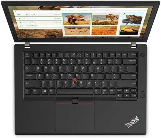 Lenovo ThinkPad T480 Renewed Business Laptop | intel Core i5-8th Generation CPU | 16GB RAM | 512GB SSD | Windows 10 Pro. | 14.1 inch Touchscreen | RENEWED