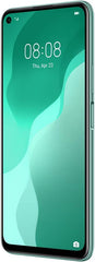 HUAWEI Nova 7 SE, 5G Dual-SIM Mobile Phone, 64 MP AI Quad- Camera, 128 GB 8 GB RAM , 6.5" Punch FullView Display, 40 W SuperCharge, Crush Green