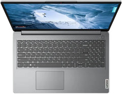 Lenovo IdeaPad 1 15IAU7, 15.6" FHD Display, Intel Core i3-1215U, 8GB Ram, 256GB SSD, Intel Iris Xe Graphics, Win 11, Cloud Grey - [82QD0049AX]