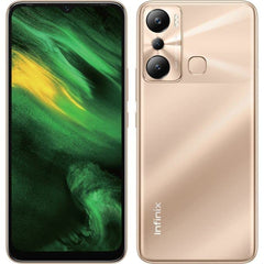 Infinix Hot 20I 128GB+4GB (4G) (Sunset gold)