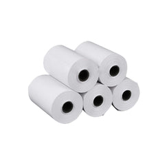 SKY 57 x 38 mm Thermal Rolls for card payment machines- 5 Rolls