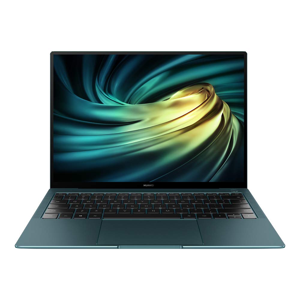 Huawei Matebook  X Pro 2020 Laptop, 13.9-Inch Full View Touchscreen Ultrabook, 10Th Gen Intel I7-10510U , 16Gb Ram, 1Tb Ssd, Nvidia® Geforce® Mx250, Huawei Share, Windows 10 Home -Emerald Green