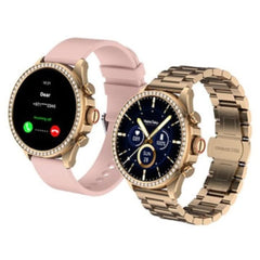 Haino Teko Germany RW-16 Bluetooth Calling HD Ladies Smartwatch