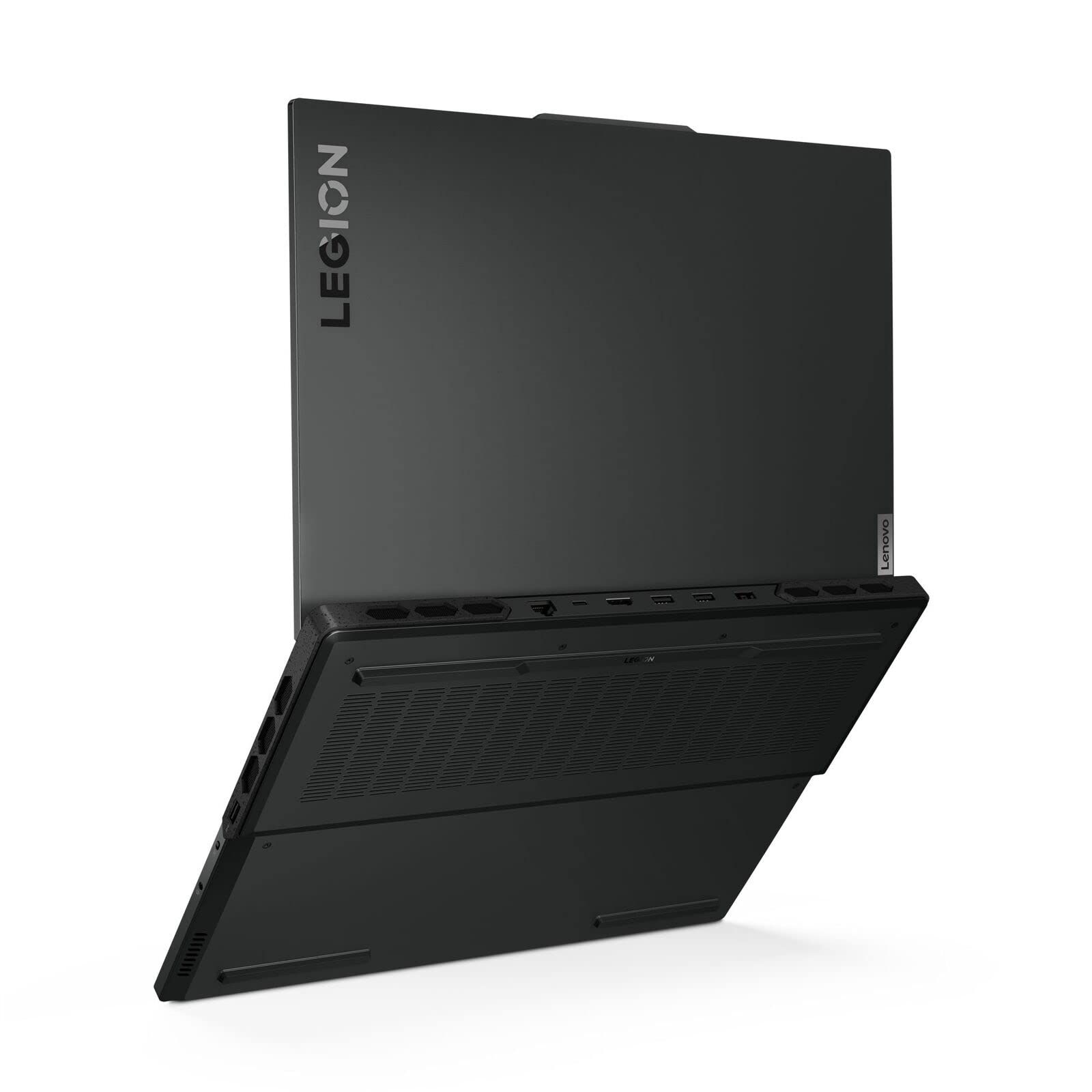 2023 Latest Lenovo Legion 5 Gaming Laptop 15.6" FHD 165Hz Display Core i7-12700H 32GB 2TB SSD NVIDIA RTX 3060 6GB Graphics RGB Backlit Eng Key WIN11 Storm Grey With Lenovo Thinksmart view 8” Display