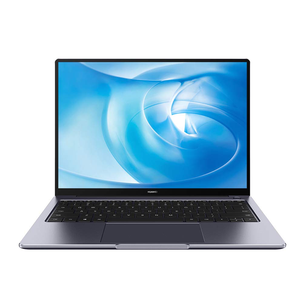 Huawei Matebook 14 2021 2K 14 inch HUAWEI FullView Display, AMD Ryzen 5 5500U Series, 8GB RAM, 512GB SSD, AMD Radeon Graphics, 56 Wh Battery, Space Gray, grey, 53013APT, KelvinM W5851W, 8GB+512GB