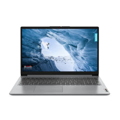 Lenovo IdeaPad 1 15IAU7, 15.6" FHD Display, Intel Core i3-1215U, 8GB Ram, 256GB SSD, Intel Iris Xe Graphics, Win 11, Cloud Grey - [82QD0049AX]