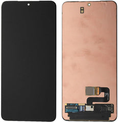 TheCoolCube LCD Display Digitizer Touch Screen Assembly Replacement for Samsung Galaxy S21 5G G991 6.2 inch (Black)