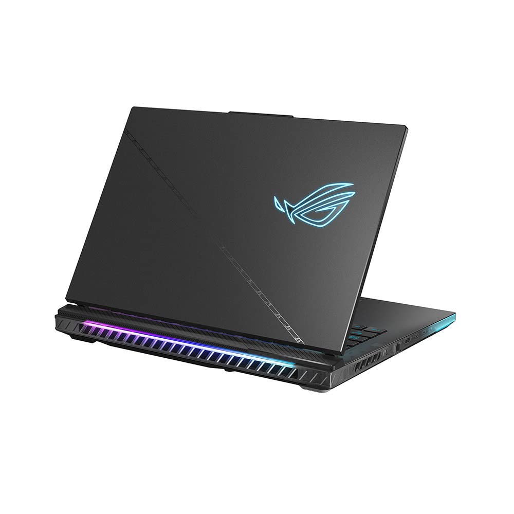 ASUS ROG Strix SCAR 16 G634JZ 16.0” WQXGA 240Hz 1100nits Gaming Laptop (Intel i9-13980HX, NVIDIA GeForce RTX 4080, 32GB RAM, 1TB SSD, Windows 11) Includes ROG HDR Nebula Display