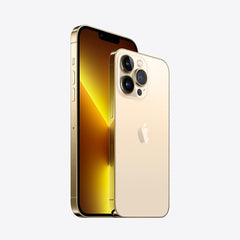 I phone 13 Pro Max With 1 Year Seller Warranty (Gold, 256 GB)