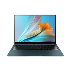 Huawei Matebook X Pro 2021 Laptop, Win 10 Home, 3K Fullview Touchscreen Display,Metallic Body, 11Th Gen Intel I7 Processor, 16Gb +1Tb, Emerald Green