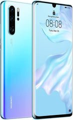 Huawei P30 Pro Smartphone, Dual SIM, 256GB, 8GB RAM - Breathing Crystal