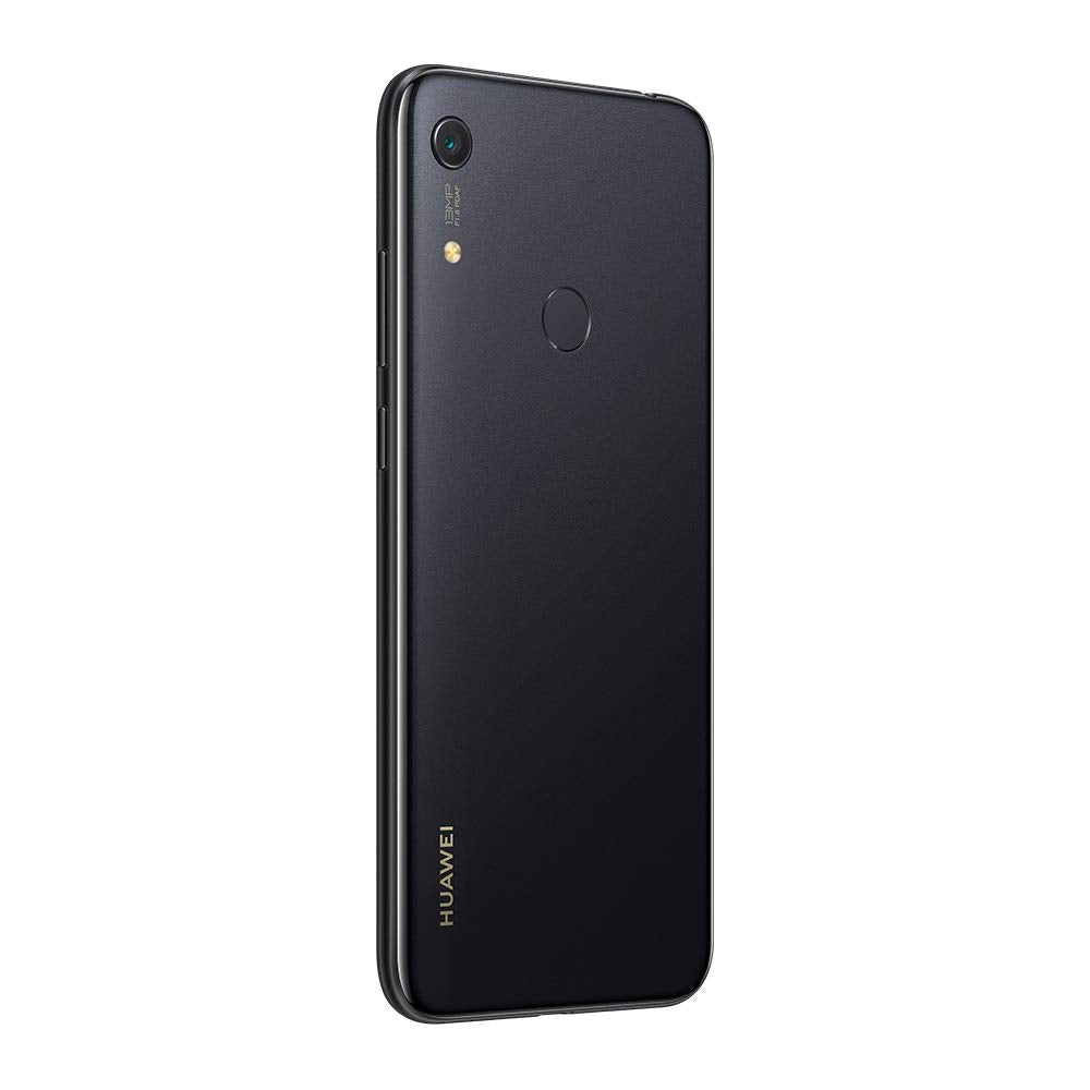 Huawei Y6S Smartphone, 64GB, 3GB, 6.09" Dewdrop Display - Starry Black