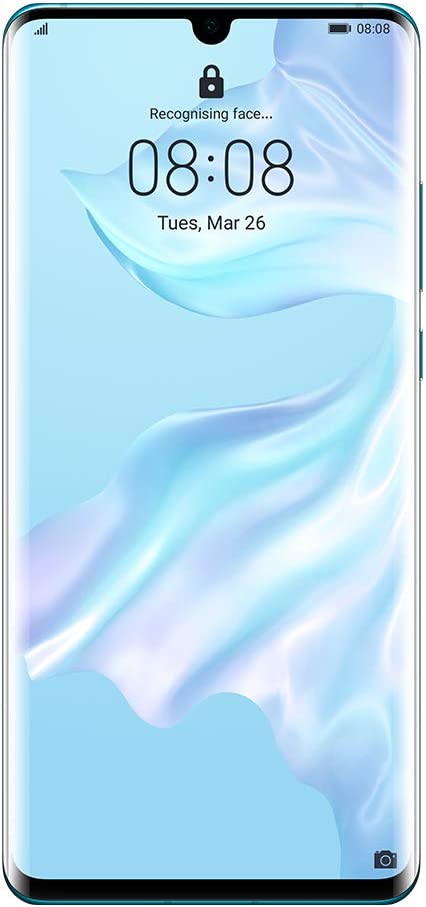 Huawei P30 Pro Smartphone, Dual SIM, 256GB, 8GB RAM - Breathing Crystal