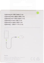 Apple Lightning to USB Cable (1m)