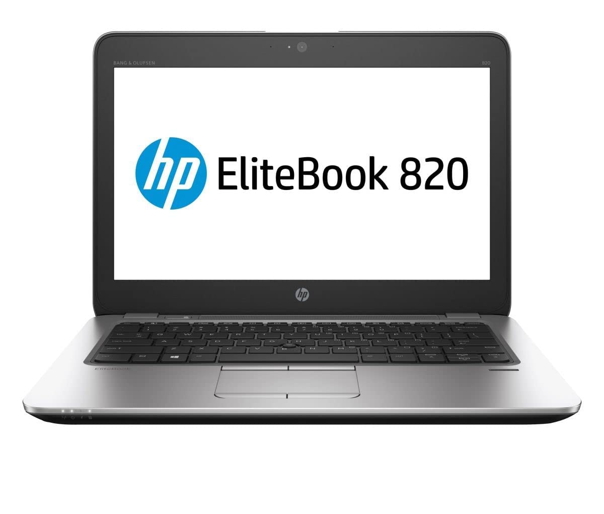 HP EliteBook 820 G3 Business Laptop, Intel Core i5-6th Generation CPU, 8GB DDR4 RAM, 500GB SATA Hard, 12.5 inch Touchscreen Display, Windows 10 Pro (Renewed)