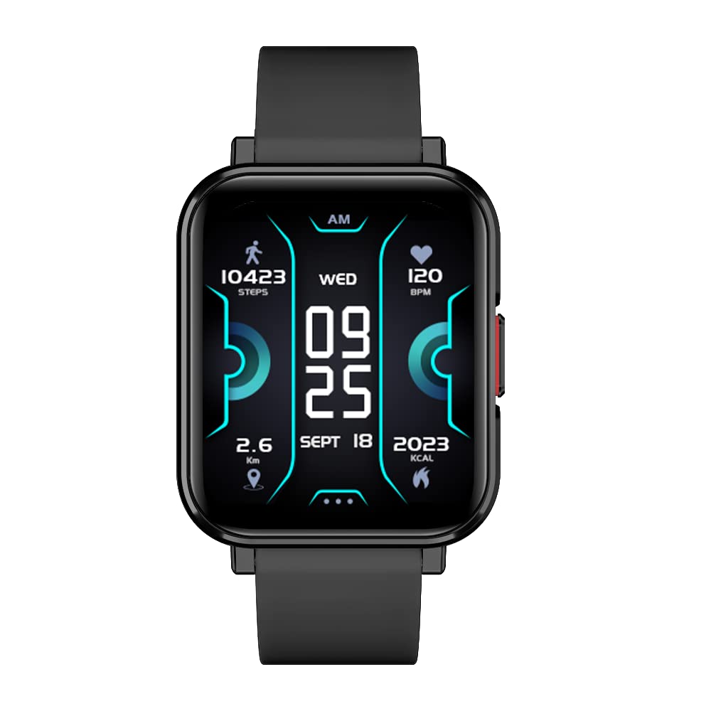 i-PLUS | i-WATCH Sport Fitness Tracker Technology, Bluetooth 4.0, Smart Watch to Monitor Blood Pressure, Heart Rate, Sleep, Step Tracker, Smart Watch for Women, Men.