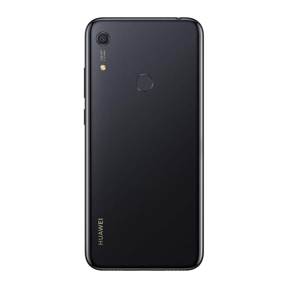 Huawei Y6S Smartphone, 64GB, 3GB, 6.09" Dewdrop Display - Starry Black