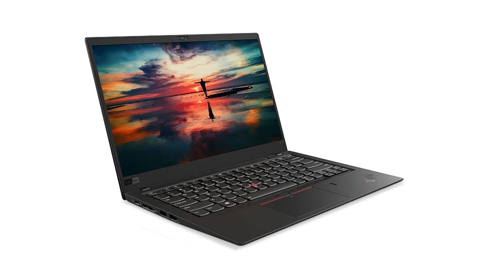 Lenovo ThinkPad X1 Carbon 7th Generation Ultrabook: Core i7-8565U, 16GB RAM, 512GB SSD, 14" FHD Touchscreen Display, Backlit Keyboard (Renewed) 14-14.99 inches 20QD-cr