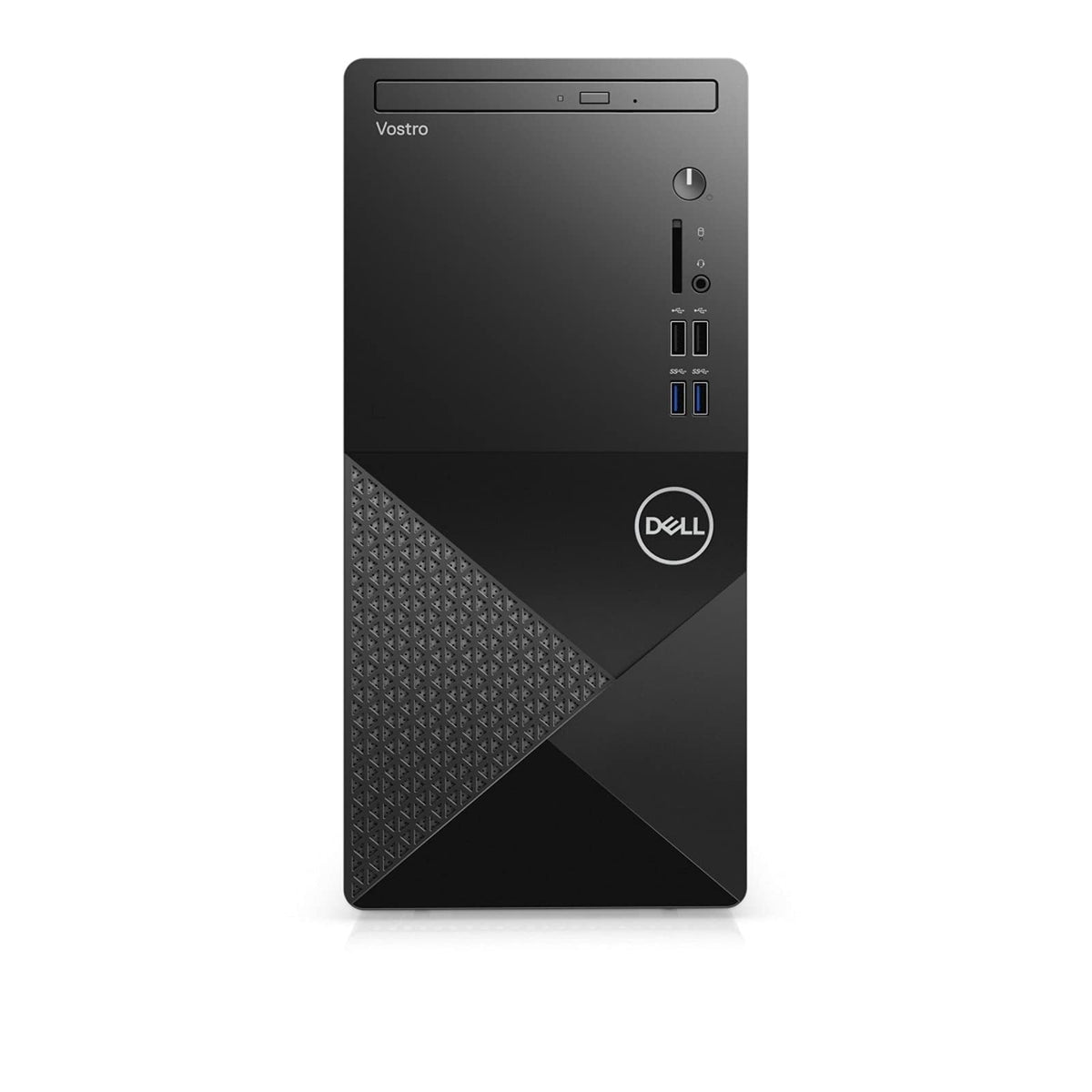 Dell Vostro 3888 Desktop (2021) | Core i3-1TB HDD - 8GB RAM | 4 Cores @ 4.3 GHz - 10th Gen CPU NEW