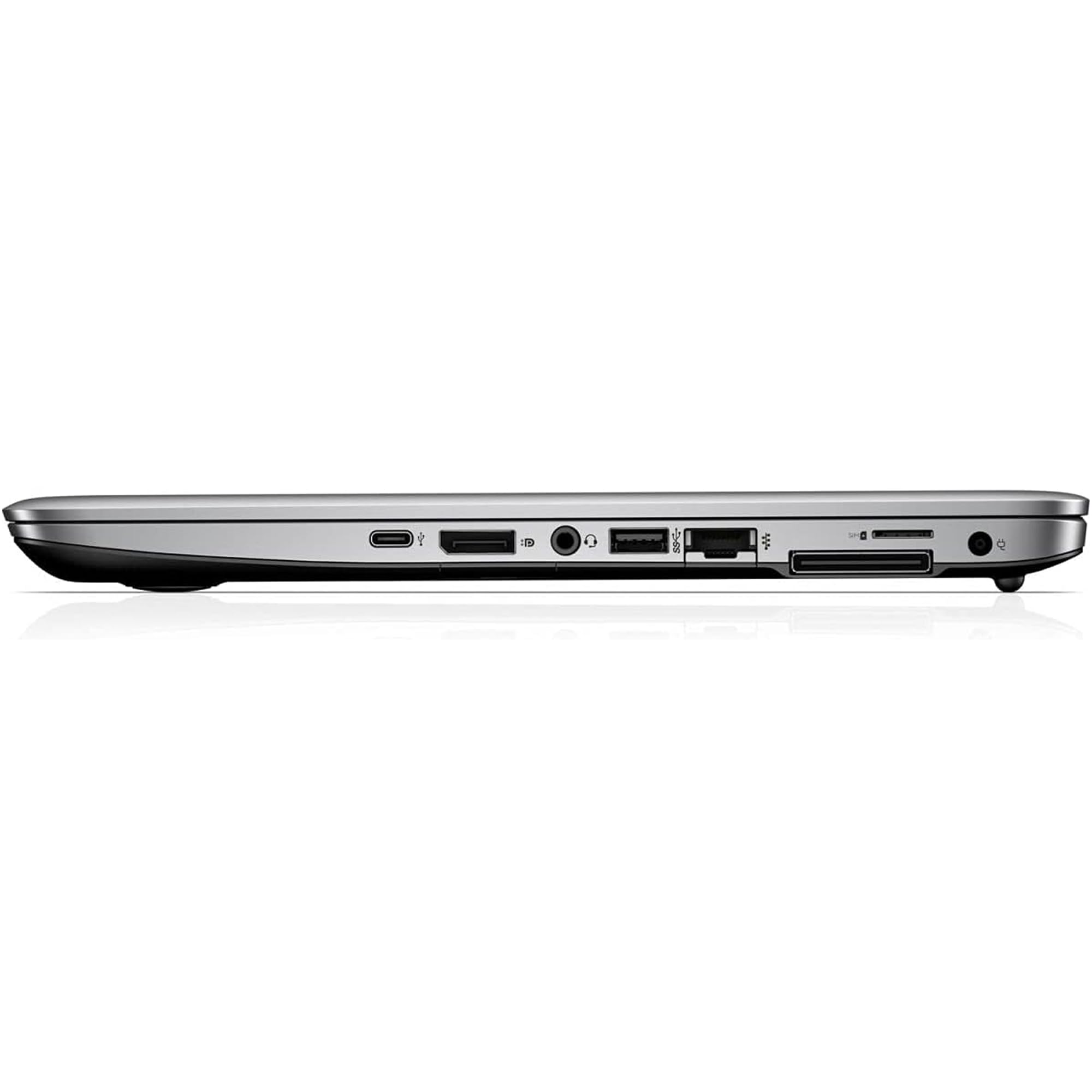 HP Elitebook 840 G4 Business Laptop Intel Core i7-7th Generation CPU 2-Cores, 8GB DDR4 SODIMM RAM, 256GB M2 Card (SSD) 2.5 HDD, 14 inch Full HD (1920x1080) Touch Screen Display, Wind 10 (Renewed)