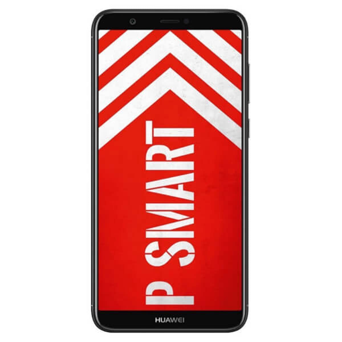 Huawei P Smart- 32GB, 4G LTE, Black