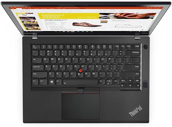 Lenovo ThinkPad T470s Renewed Business Laptop | intel Core i7-7th Generation CPU | 20GB RAM | 512GB Solid State Drive (SSD) | 14.1 inch Touchscreen | Windows 10 Pro. | RENEWED