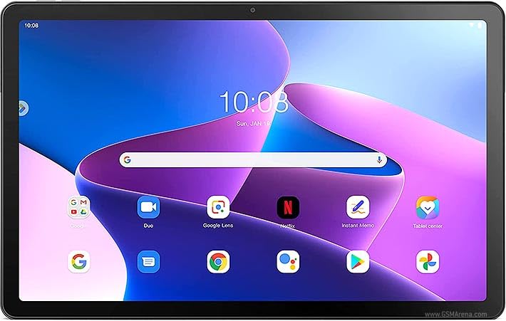 Lenovo Tab M10 plus TB128XU 4+64gb LTE (3rd Gen) Frost Blue - International Version