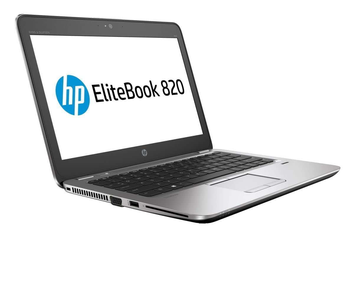 HP EliteBook 820 G3 Business Laptop, Intel Core i5-6th Generation CPU, 8GB DDR4 RAM, 500GB SATA Hard, 12.5 inch Touchscreen Display, Windows 10 Pro (Renewed)